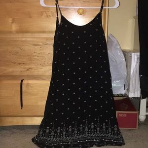 Mossimo black dress